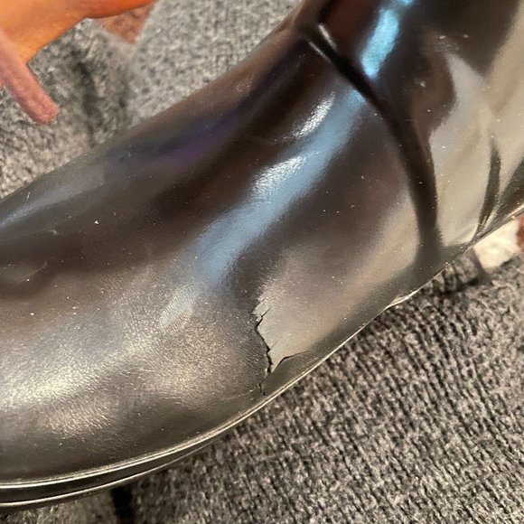 HUNTER Regent Carlyle tall rain boots - Picture 6 of 6